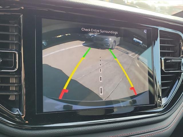 Photo of 2025 White Knuckle Clearcoat Dodge Durango