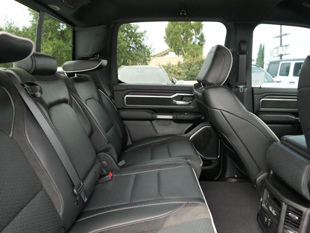 Photo of 2025 Bright White Clearcoat RAM 1500