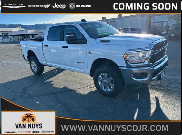 2023 RAM 2500