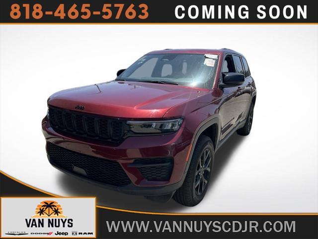 2024 Jeep Grand Cherokee