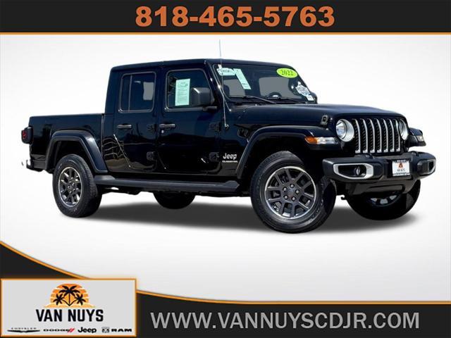2022 Jeep Gladiator
