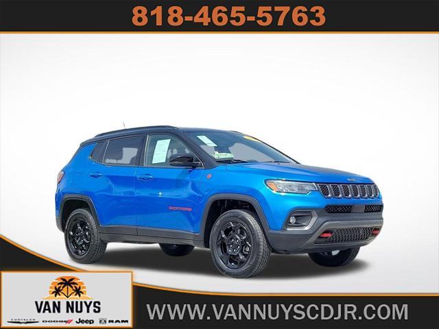 2023 Jeep Compass