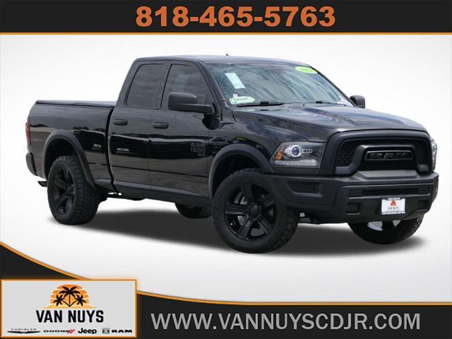 2022 RAM 1500 Classic