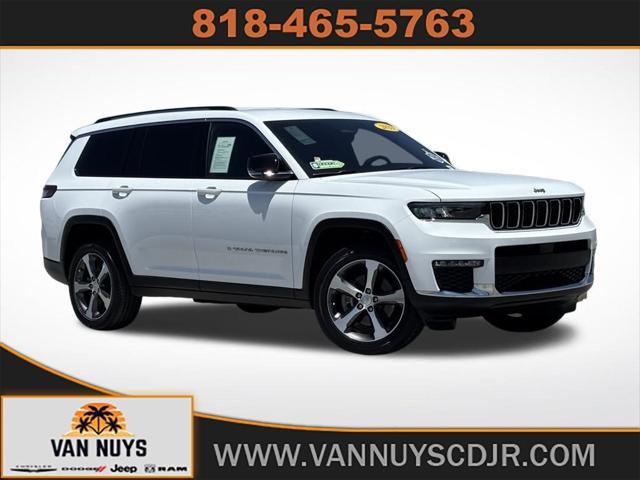 2023 Jeep Grand Cherokee L