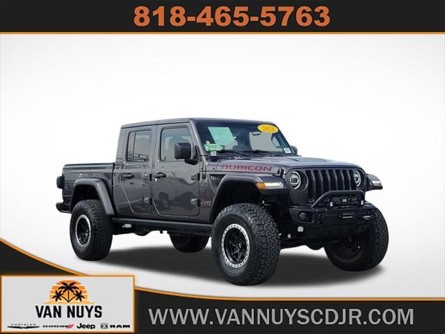 2021 Jeep Gladiator