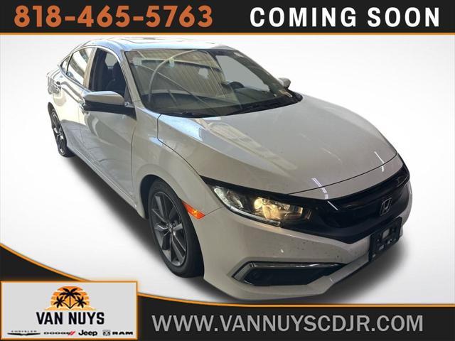 2021 Honda Civic