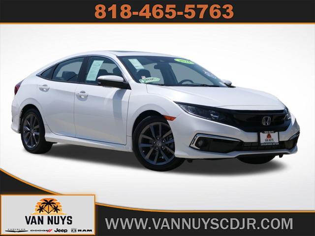 2021 Honda Civic