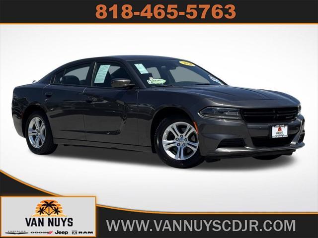 2021 Dodge Charger