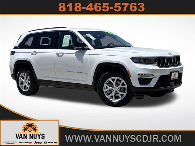 2024 Jeep Grand Cherokee