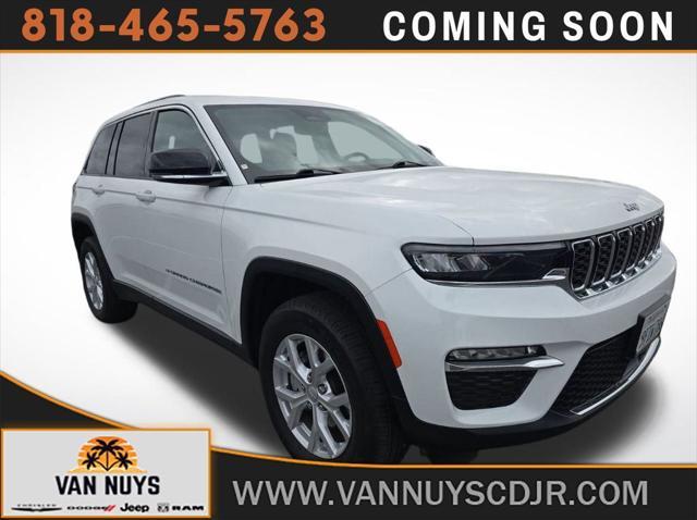 2024 Jeep Grand Cherokee