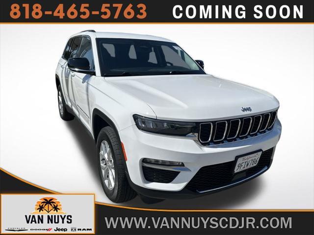 2024 Jeep Grand Cherokee