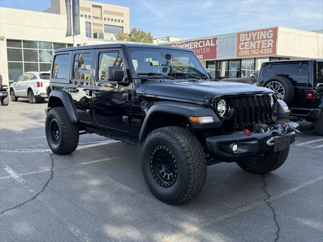 2021 Jeep Wrangler Unlimited