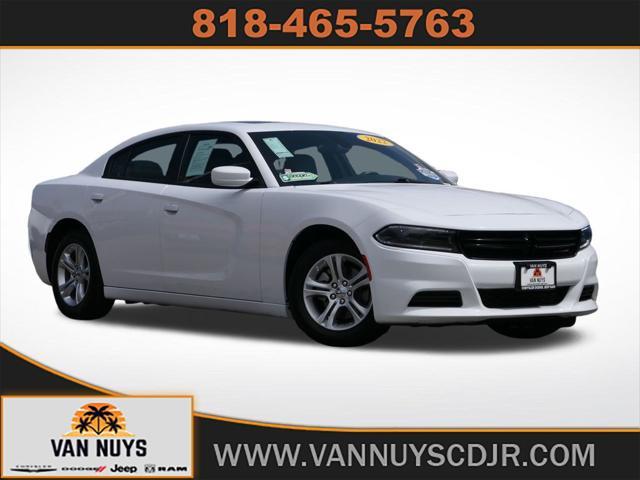 2022 Dodge Charger