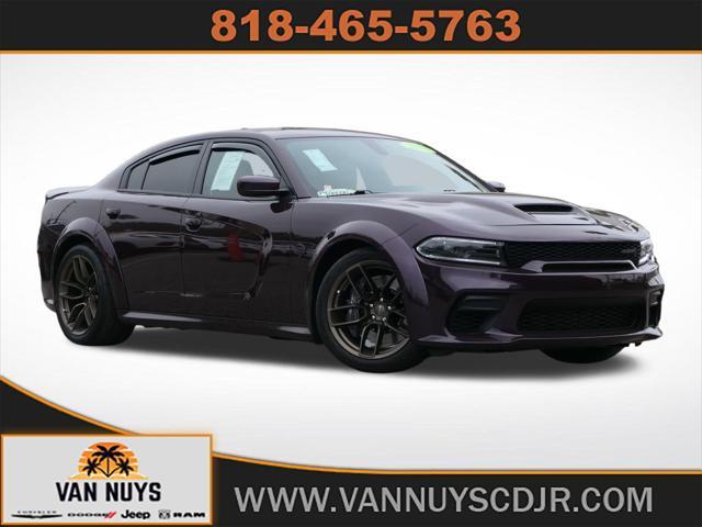 2022 Dodge Charger