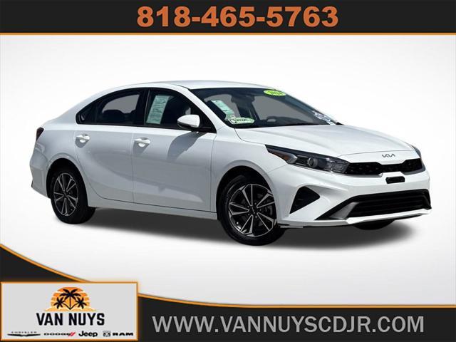 2024 Kia Forte