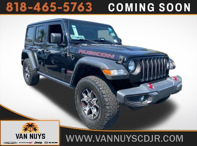 2021 Jeep Wrangler Unlimited