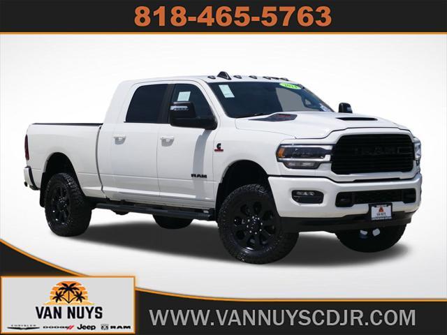 2024 RAM 2500