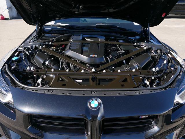 Photo of 2024 Black Sapphire Metallic BMW M2