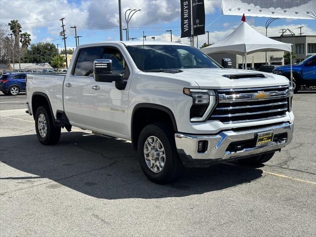 2024 Chevrolet Silverado 2500