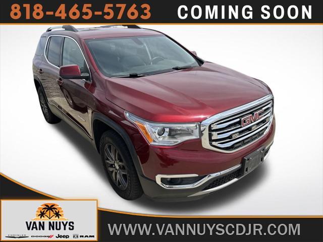 2017 GMC Acadia