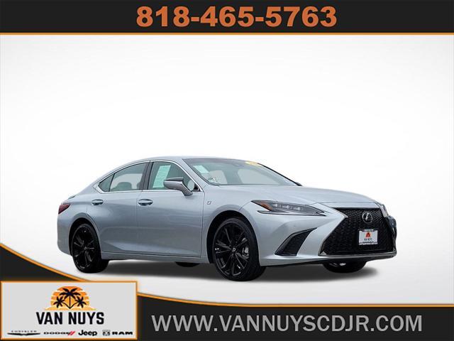 2024 Lexus Es 300h