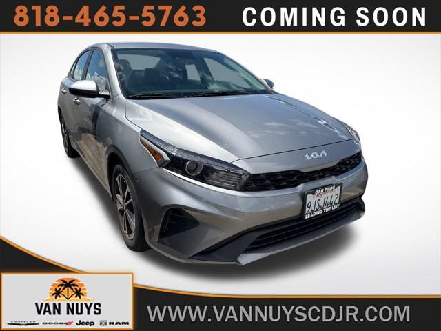 2024 Kia Forte