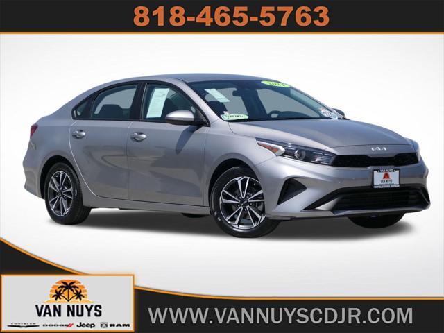 2024 Kia Forte
