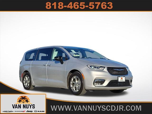2024 Chrysler Pacifica
