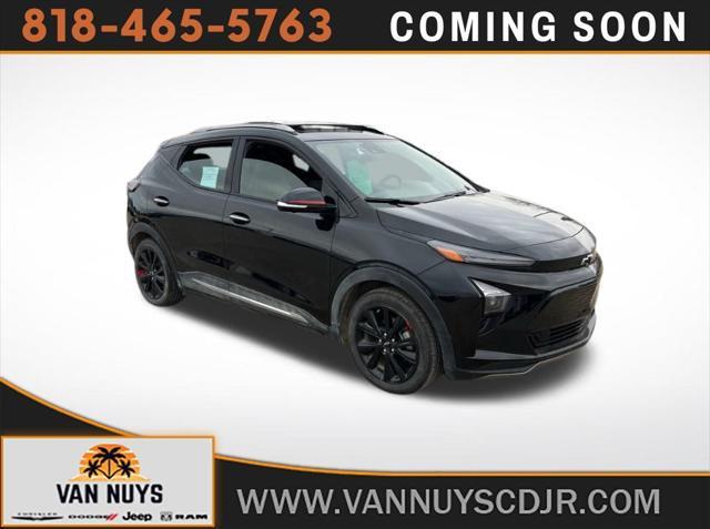 2023 Chevrolet Bolt Euv