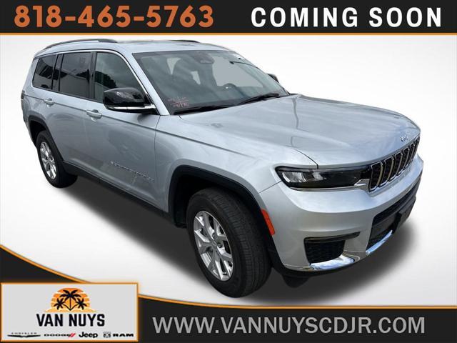 2024 Jeep Grand Cherokee L