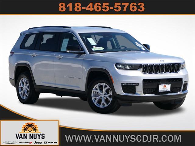 2024 Jeep Grand Cherokee L