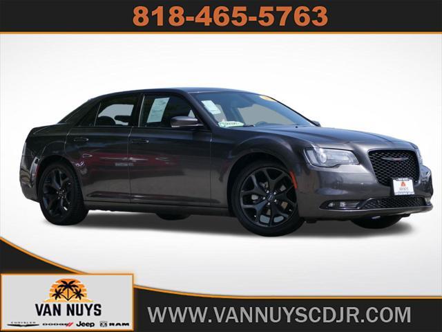 2022 Chrysler 300