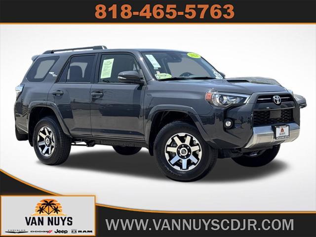 2024 Toyota 4runner