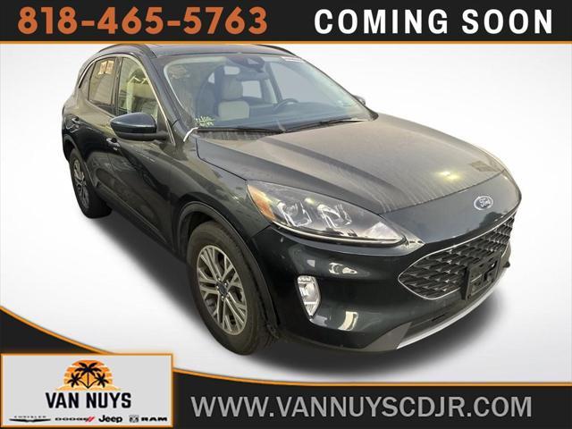 2022 Ford Escape
