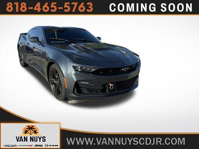 2020 Chevrolet Camaro