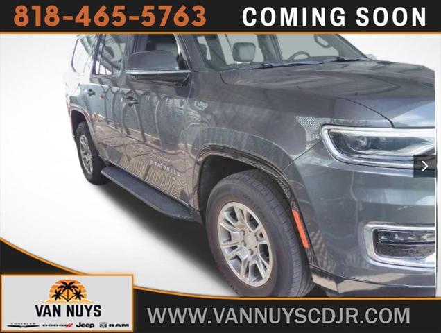2022 Jeep Wagoneer