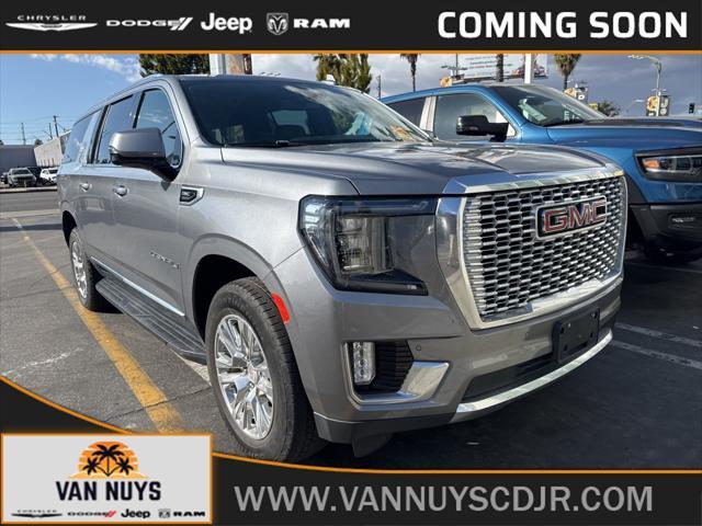 2022 GMC Yukon Xl