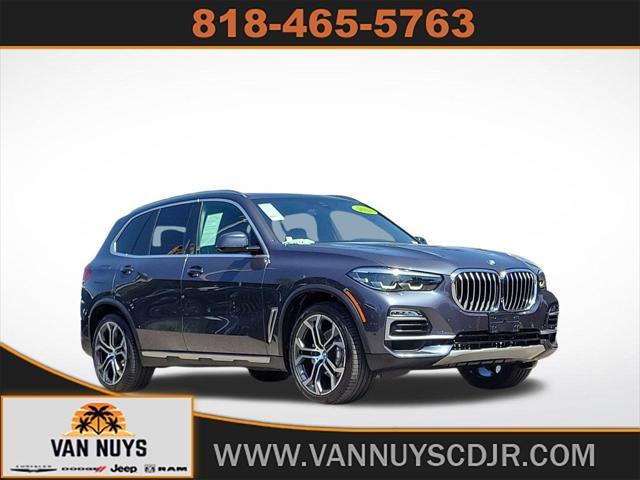 2021 BMW X5