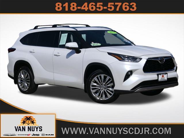 2023 Toyota Highlander