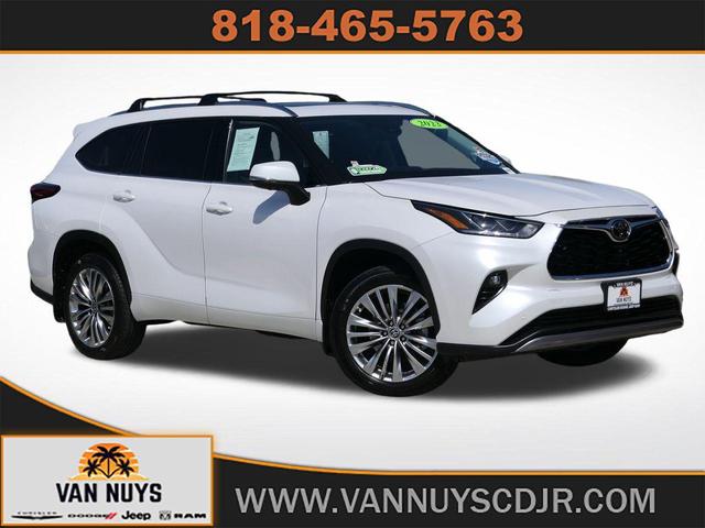 2023 Toyota Highlander