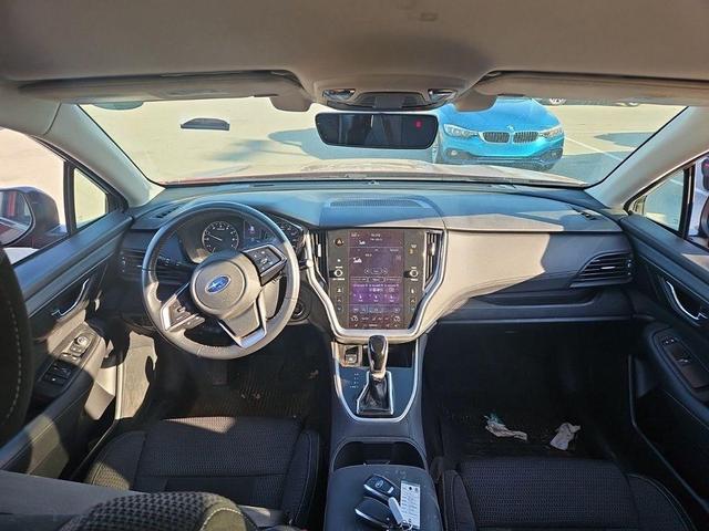Photo of 2022 Crimson Red Pearl Subaru Outback