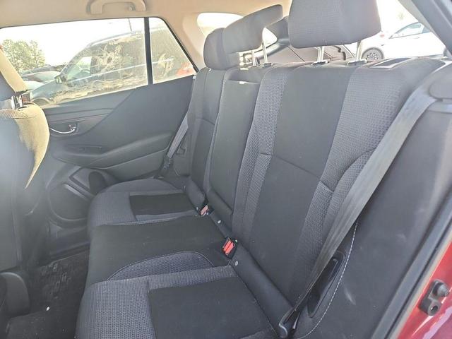 Photo of 2022 Crimson Red Pearl Subaru Outback