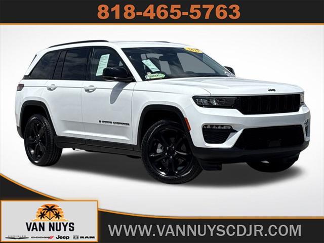 2023 Jeep Grand Cherokee
