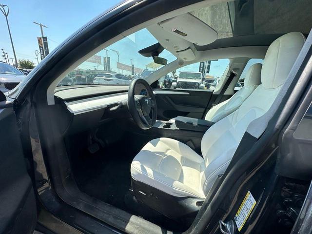 Photo of 2024 Stealth Gray Tesla Model Y