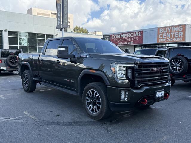 2022 GMC Sierra 2500