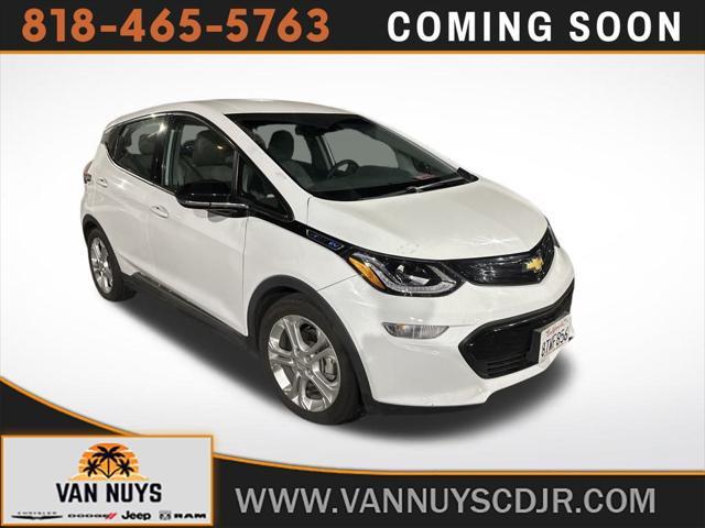 2020 Chevrolet Bolt Ev