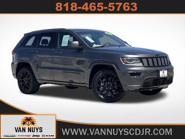 2021 Jeep Grand Cherokee