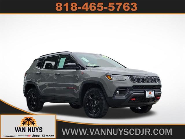2023 Jeep Compass