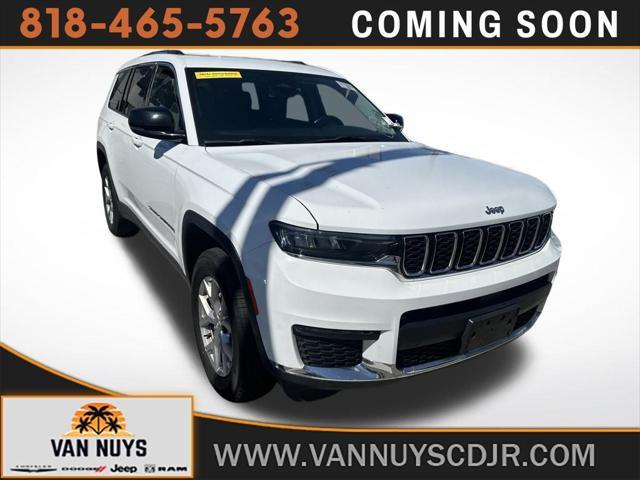 2022 Jeep Grand Cherokee L