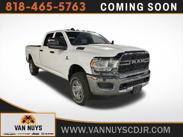 2024 RAM 2500